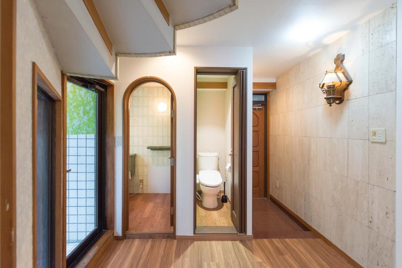 Tora Hotel Tokyo-Rikugienn 寅ホテル 六義園 C Екстериор снимка