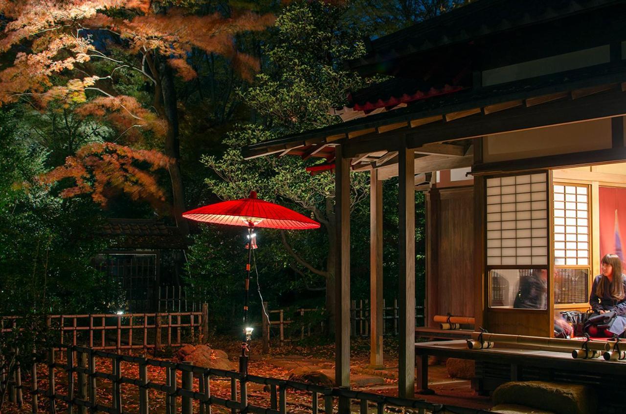 Tora Hotel Tokyo-Rikugienn 寅ホテル 六義園 C Екстериор снимка