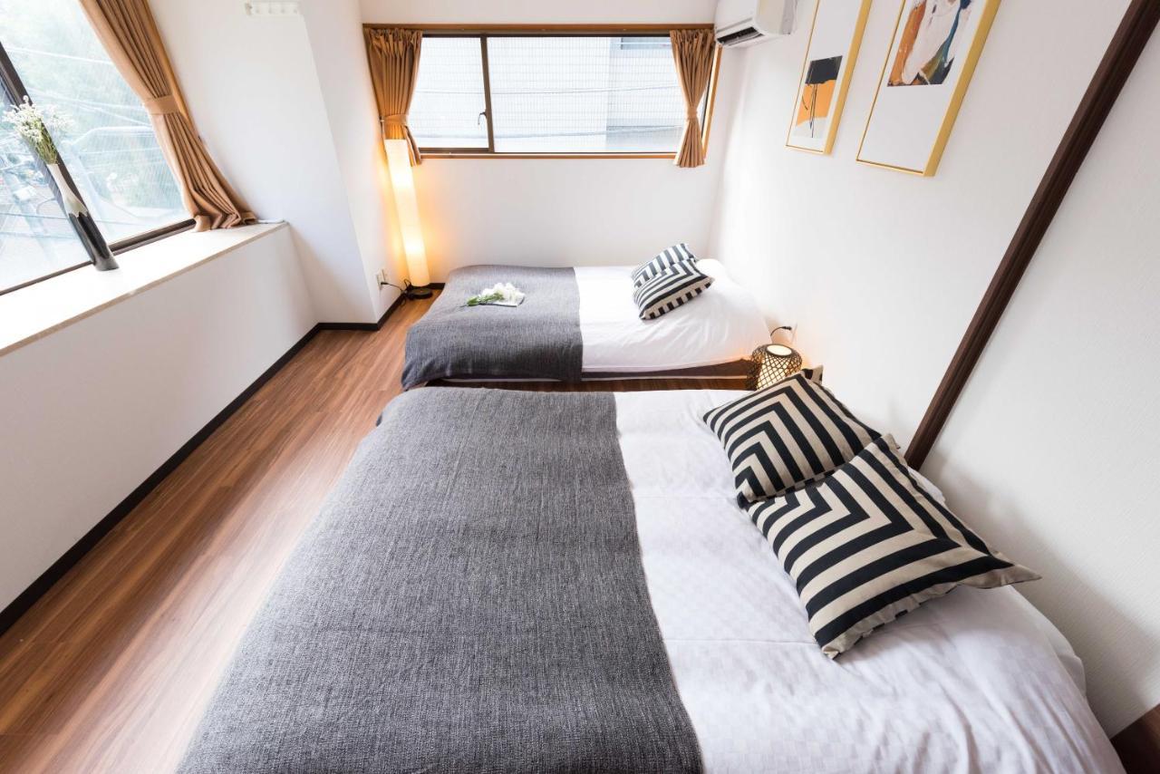 Tora Hotel Tokyo-Rikugienn 寅ホテル 六義園 C Екстериор снимка