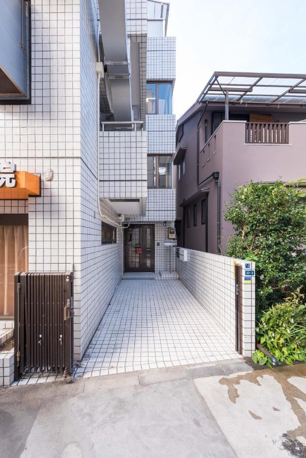 Tora Hotel Tokyo-Rikugienn 寅ホテル 六義園 C Екстериор снимка