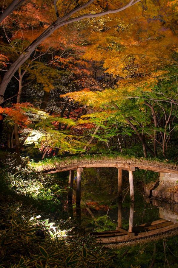 Tora Hotel Tokyo-Rikugienn 寅ホテル 六義園 C Екстериор снимка