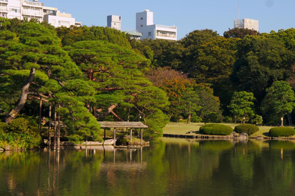 Tora Hotel Tokyo-Rikugienn 寅ホテル 六義園 C Екстериор снимка