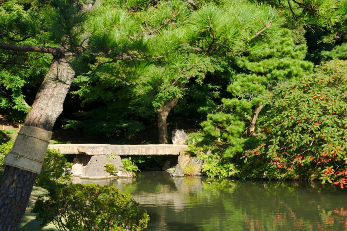 Tora Hotel Tokyo-Rikugienn 寅ホテル 六義園 C Екстериор снимка