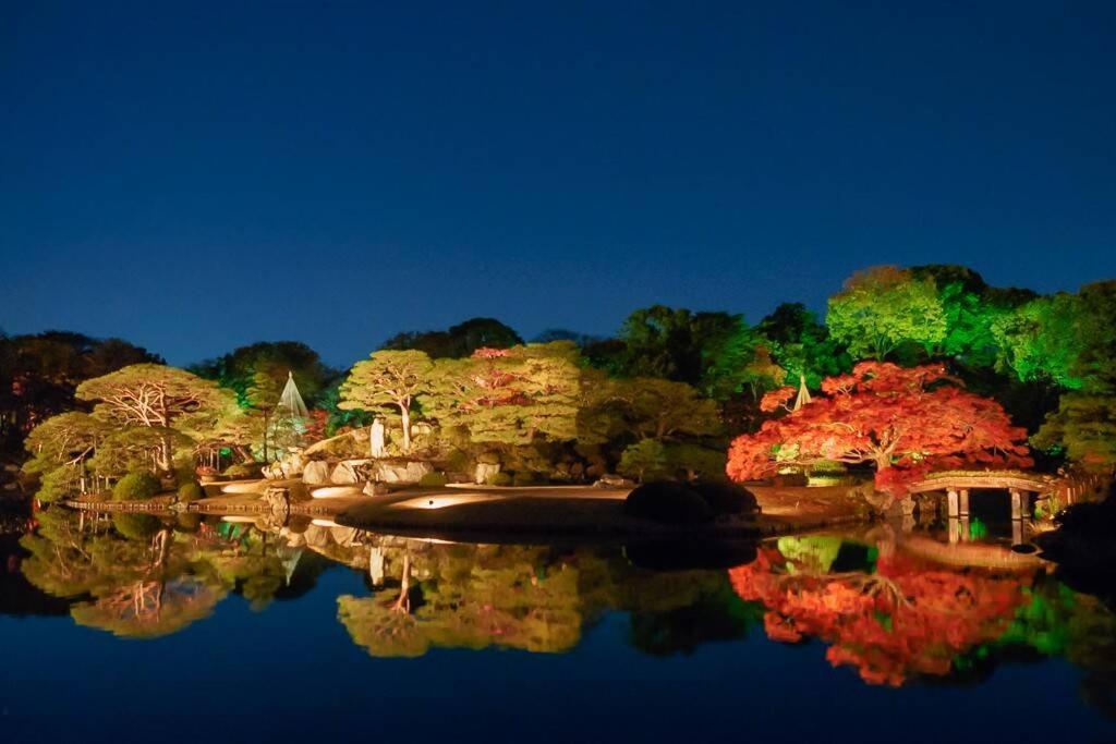 Tora Hotel Tokyo-Rikugienn 寅ホテル 六義園 C Екстериор снимка